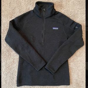 Patagonia Better Sweater 1/4 Zip